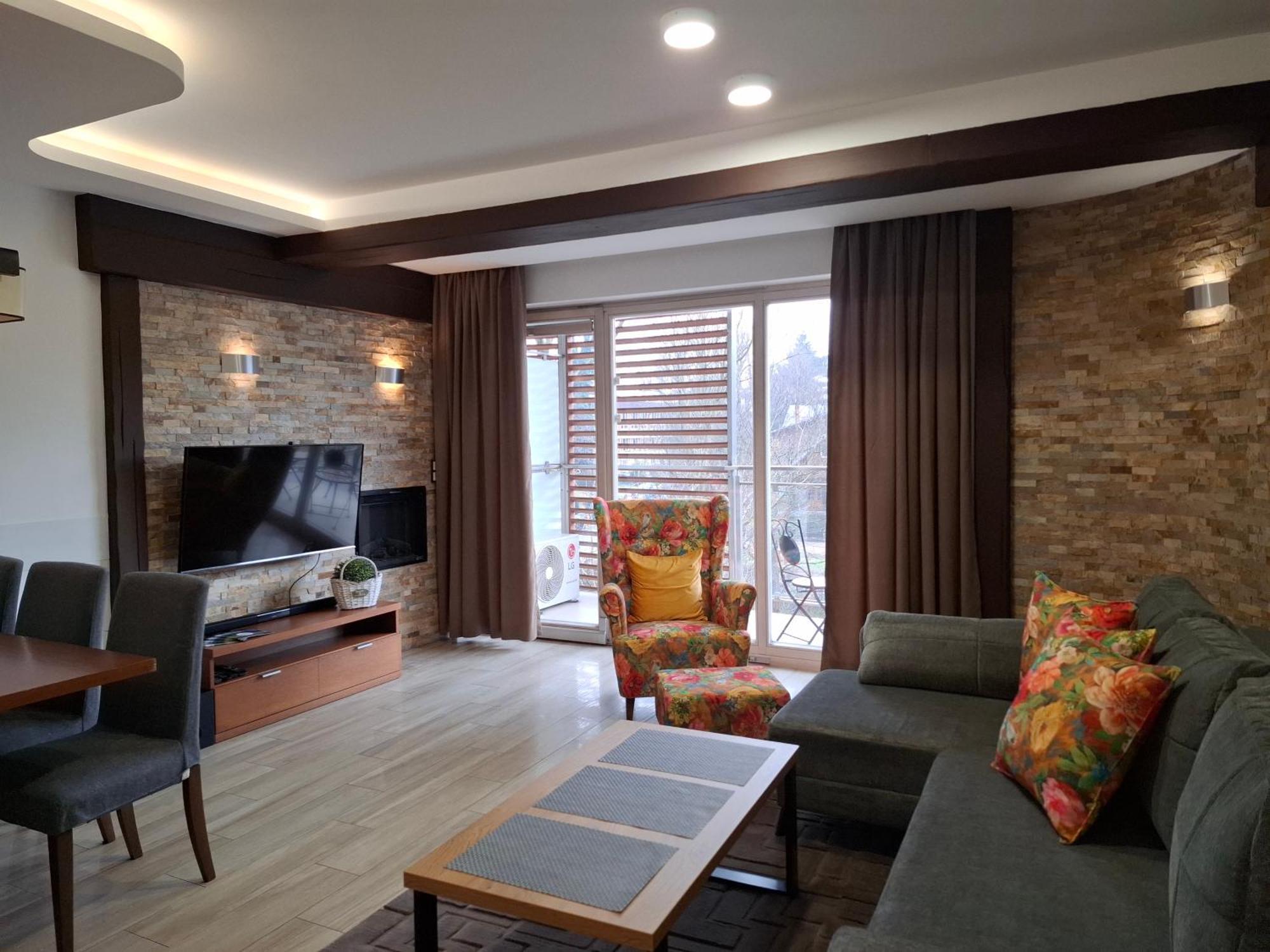 Prestige Apartamenty Stara Polana & Spa2 Zakopane Exterior photo