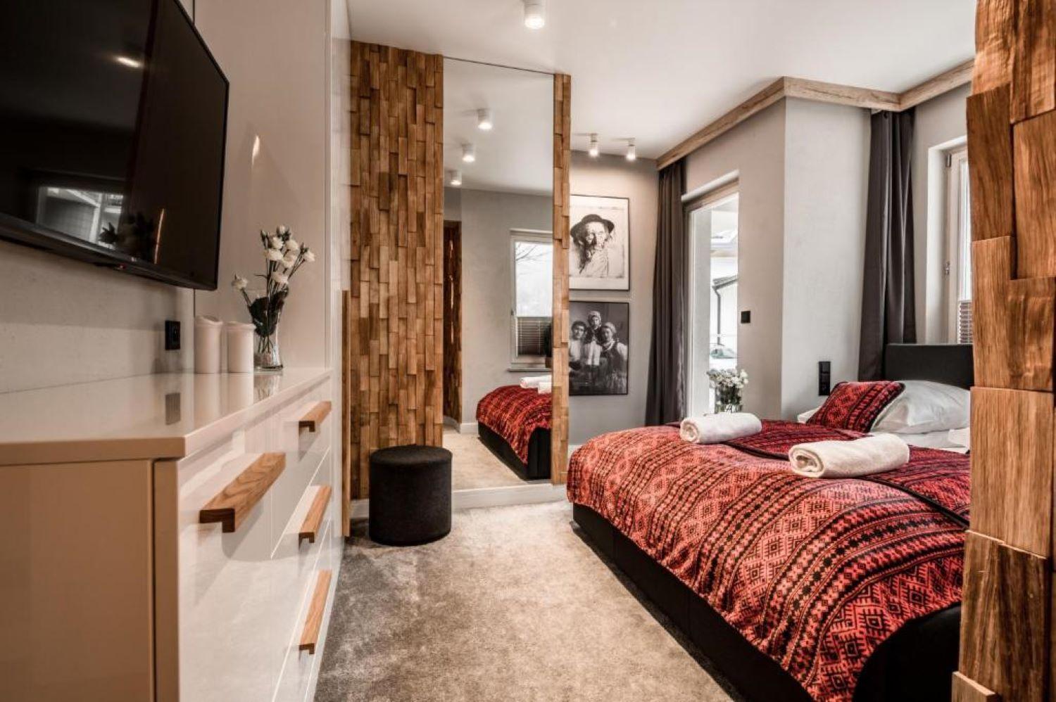 Prestige Apartamenty Stara Polana & Spa2 Zakopane Exterior photo