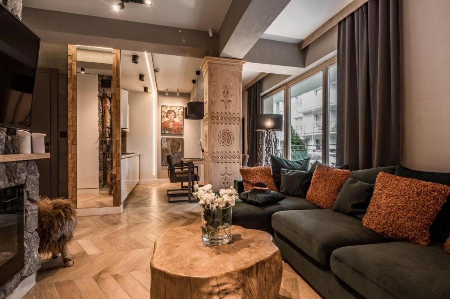 Prestige Apartamenty Stara Polana & Spa2 Zakopane Exterior photo